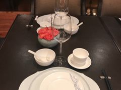 店内布置-广州文华东方酒店·江-由辉师傅主理