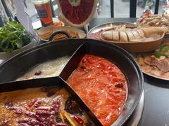 -巴蜀大将火锅(春熙店)