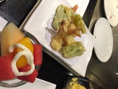 天妇罗-大渔铁板烧(花园道店)