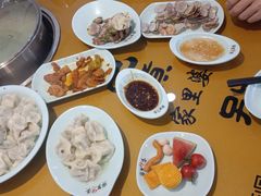 -家里婆自助水饺(振华路店)