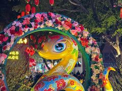 -越秀西湖花市(广州城市广场花卉店)