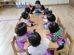 -妈咪的吻Mommy kiss国际托育中心(康桥融府店)