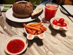 -汤城小厨•粤菜•靓汤(西直门凯德MALL店)