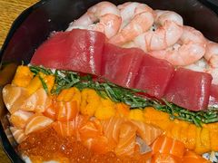 -桂马·日本料理·海胆·海鲜饭·酒场(民主广场店)