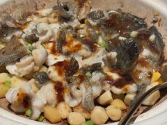姜豉汁焗龙趸-炳胜私厨(万象前海店)