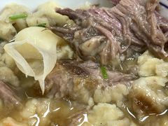 -老刘家泡馍·陕西老字号(钟楼广济街店)