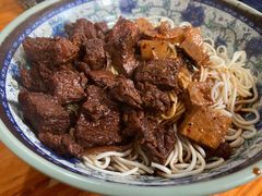 红烧牛肉面-旺泉餐饮店·清真牛肉面馆