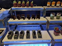 布丁蛋糕-长春净月潭喜来登酒店·盛宴标帜餐厅