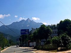 -罗田天堂寨风景区