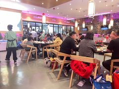 大堂-椒行天下干锅牛蛙·(万宝店)