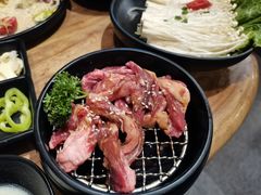 -九田家黑牛烤肉料理(玖隆茂广场店)