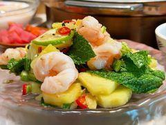 -烹然四季椰子鸡火锅(姚家园万象汇店)