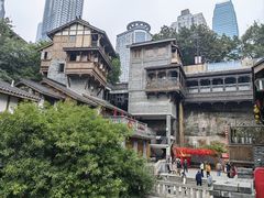 -重庆十八梯传统风貌区