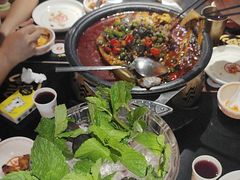 -探鱼·鲜青椒爽麻烤鱼(领展购物广场店)