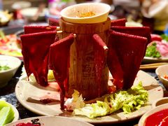 大刀肝片-蜀大侠火锅(寰球文化地标·总府店)