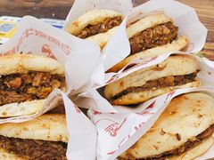 牛肉烧饼（多肉）-穆得·老周家牛肉烧饼(普利街店)