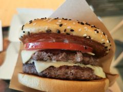 金尊肉酱安格斯厚牛堡套餐-麦当劳(金山红星美凯龙DT店)