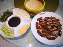 果木烤鸭-喜盈门.鱼鲜家味(金马店)