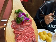 -爱新觉罗福臨火锅馆(万科滑雪场店)