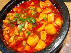 麻婆豆腐-胡马八破·川菜小馆(高新万达店)