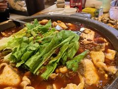 -都江堰石锅鱼