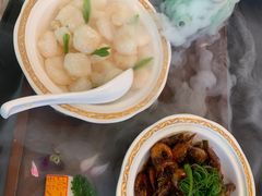 -十八棵（老龙井）御茶园(老龙井店)