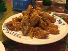 -闯关东东北农家菜(崂山石老人店)