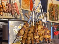 -大头叔烤鸡爪·朝鲜族烤串(天池路店)