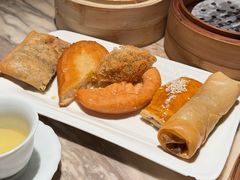 -广州花园酒店荔湾亭·地道点心·粤式饮茶