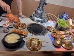 -金会长自助海鲜·烤肉(人民广场店)