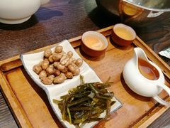 单枞功夫茶及小食-大洋家·精品潮汕菜·生腌砂锅粥(天河东路店)