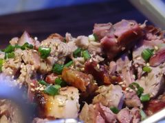 烤羊腿-三个蒙古大叔羊肉串(大宁店)