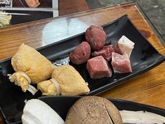 -丽江庭院·云南野生菌·海鲜火锅(鼓楼四合院店)