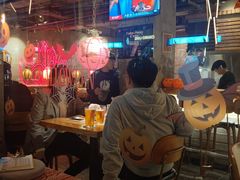 大堂-Devils’ Brewery小恶魔精酿啤酒(武汉天地店)