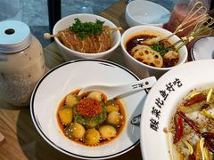 脆椒小皮蛋-新太二·鲜料川菜(花都融创茂店)