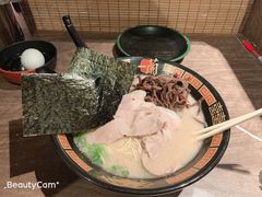 -一兰拉面(新宿中央东口店)