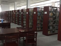 -泰州学院济川路校区-图书馆