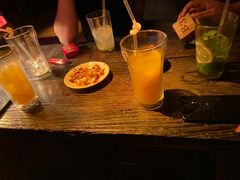 -城墙外BAR