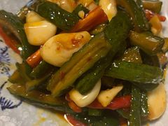私房酱黄瓜-小郭私房菜·海肠捞饭店(学士街店)