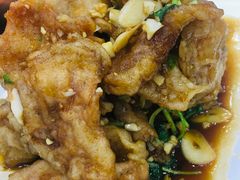 牛肉锅包肉-宴宾楼饭店(敖汉旗银河花城店)