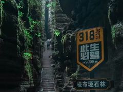 -恩施大峡谷