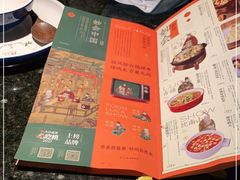 -绿茶餐厅(汇悦大融城店)