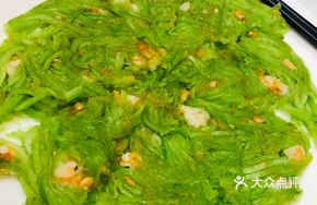 Stir-fried Loofah