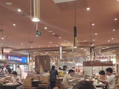 -山焱·炭火自助烤肉(周浦万达店)
