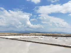 -莺歌海盐场