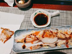 -戏作寿司(观音桥店)