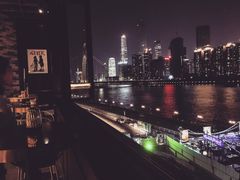 景观位-AZUL by FUEL蓝色·法式酒馆(琶醍店)