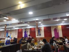 大堂-朴小妹人参鸡汤火锅(长白山万达店)