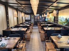 -花菇朵·云山雀 ll 野生菌锅·野果酸汤·精品滇菜(万柳店)