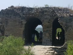 -蟠龙山长城景区